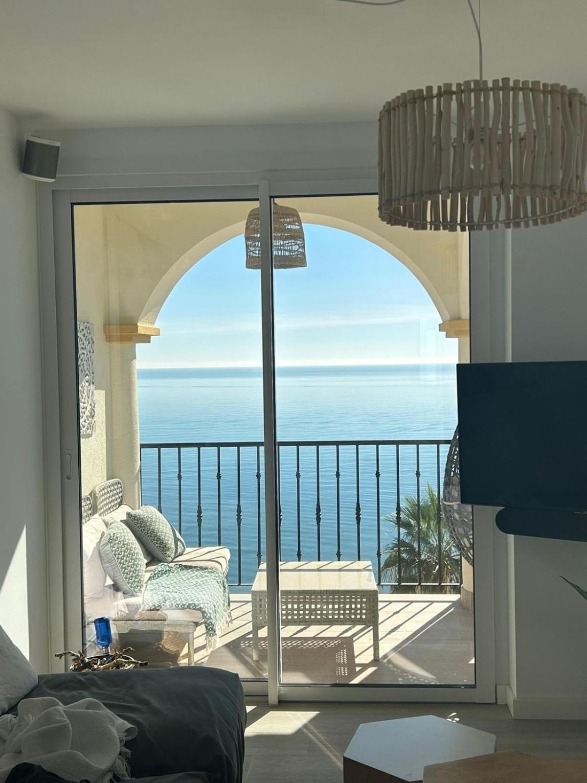 El Balcon De Marina Apartment Benalmadena Ngoại thất bức ảnh