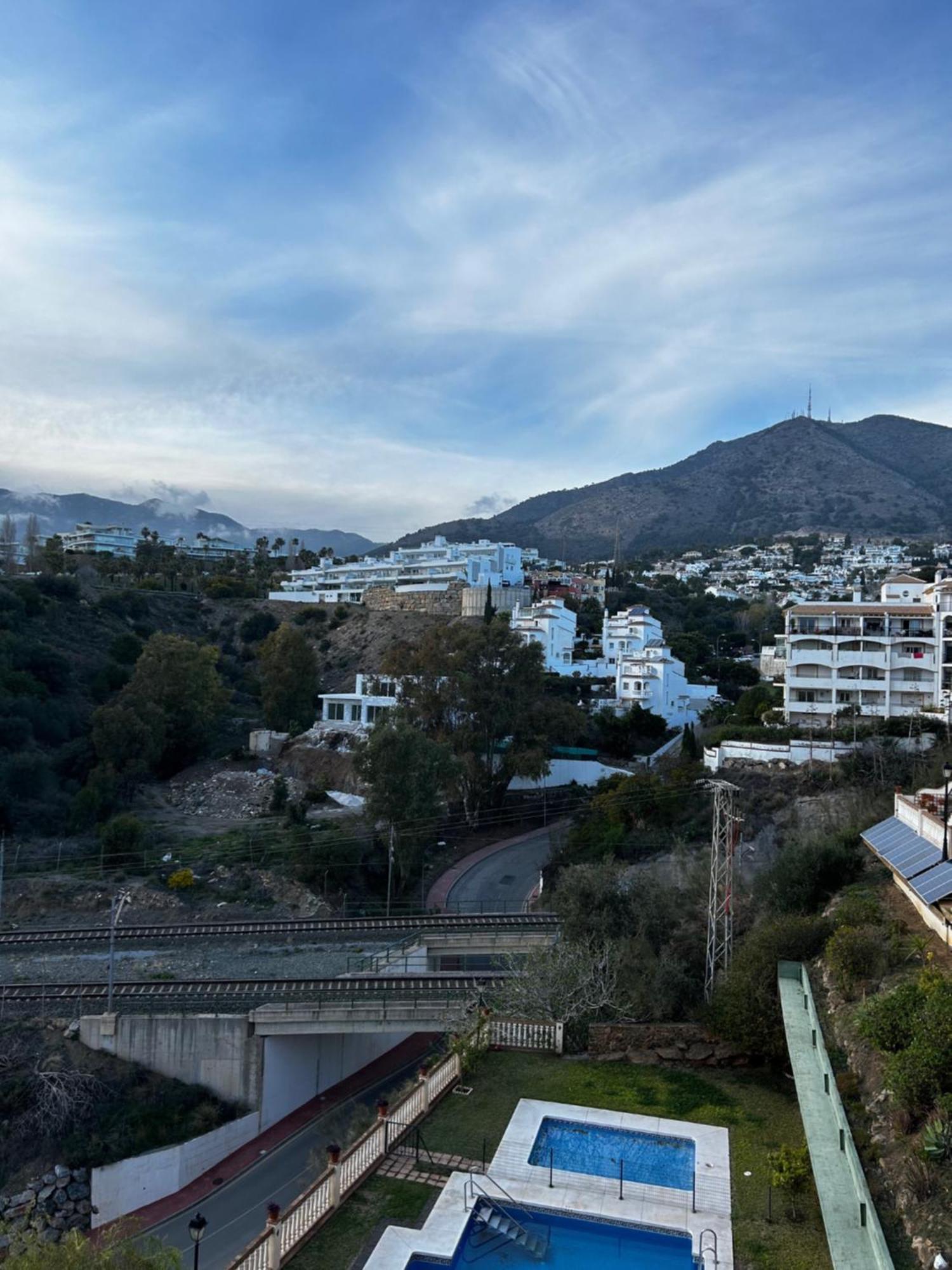 El Balcon De Marina Apartment Benalmadena Ngoại thất bức ảnh