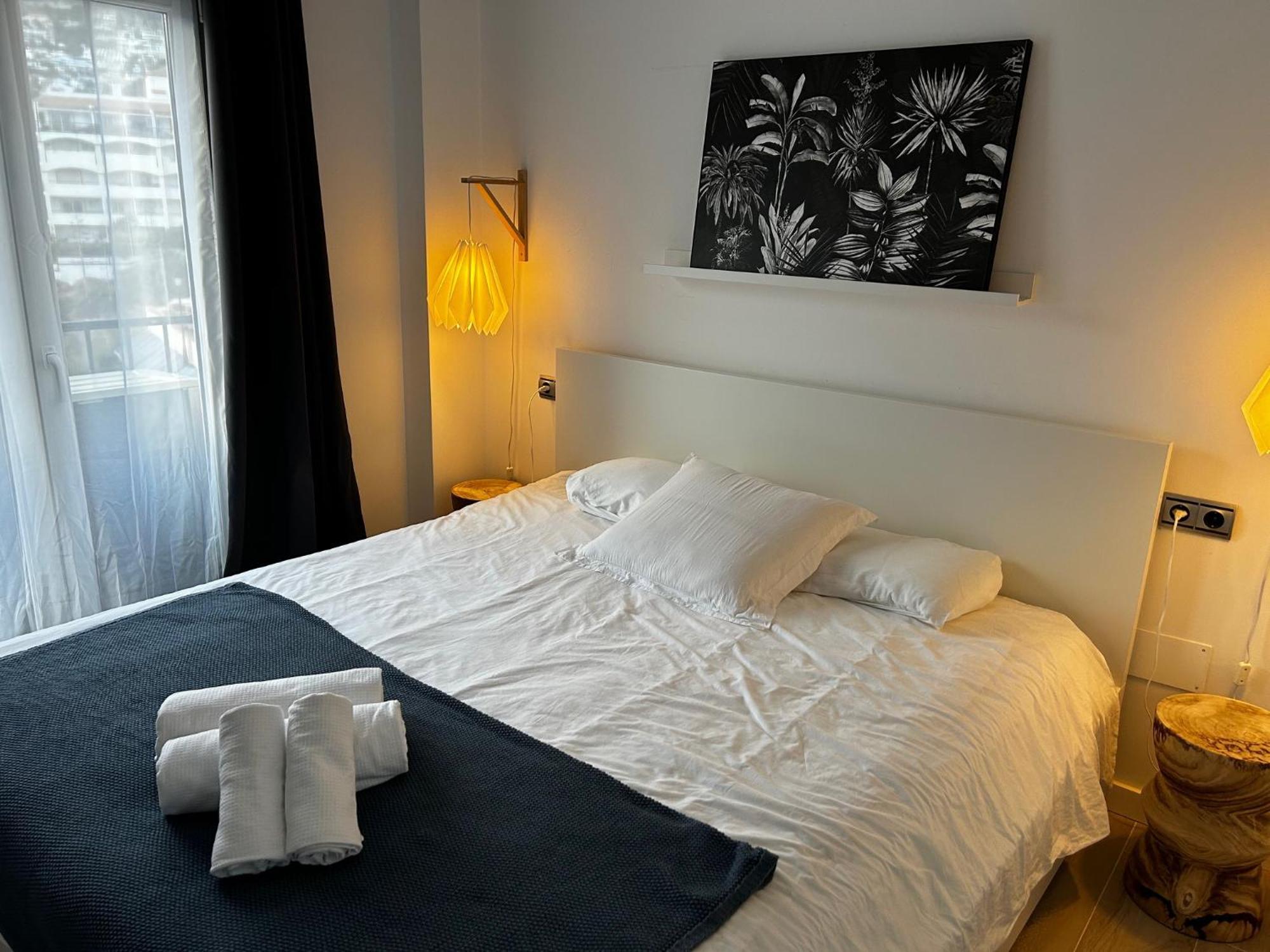 El Balcon De Marina Apartment Benalmadena Ngoại thất bức ảnh