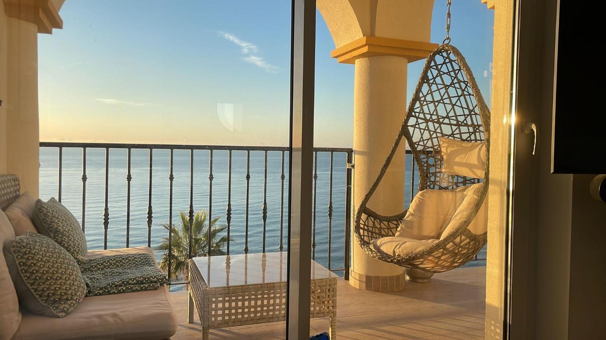El Balcon De Marina Apartment Benalmadena Ngoại thất bức ảnh
